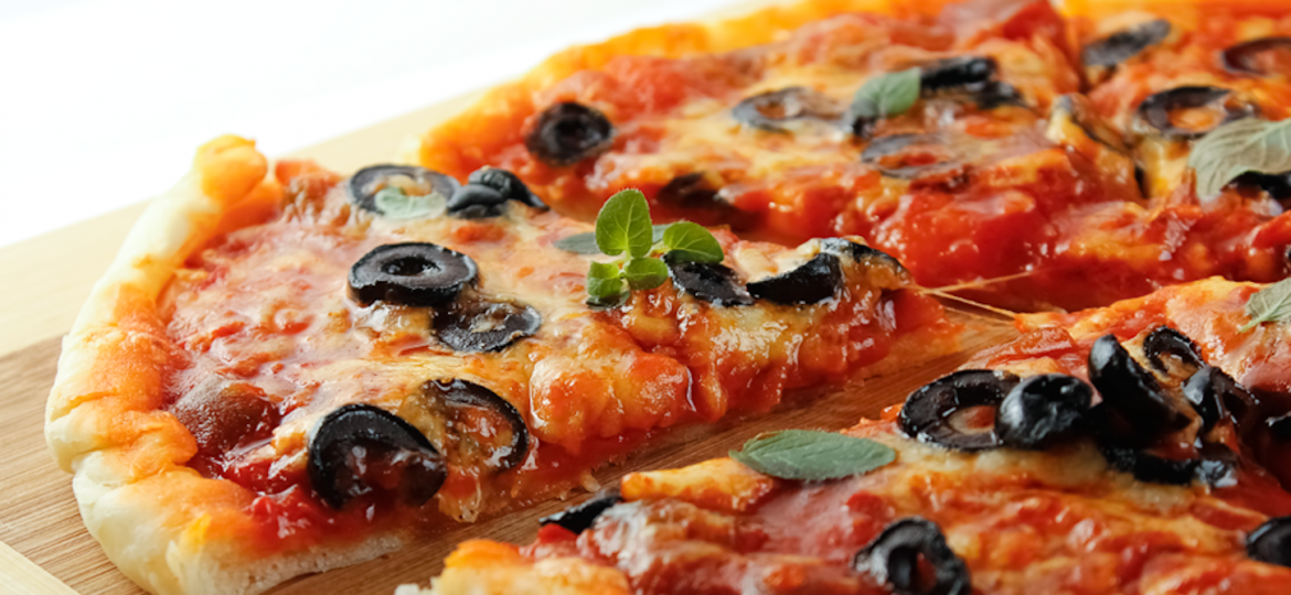 pizza margarita