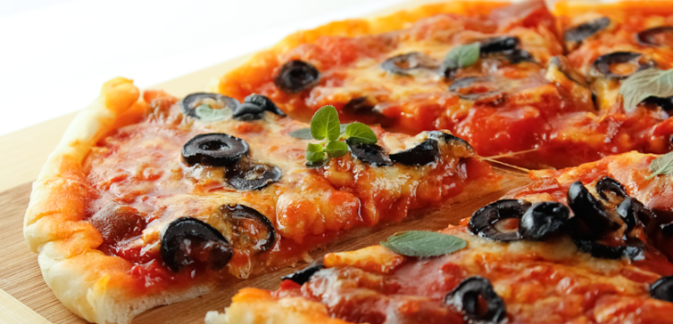 pizza margarita