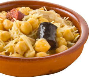 garbanzos recorte