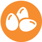 alergenos huevos