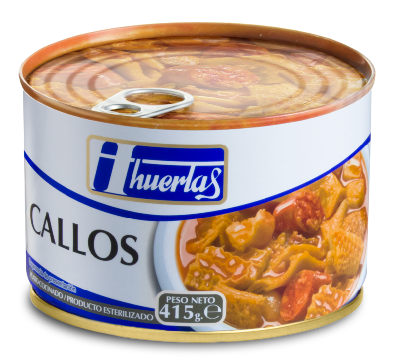 CALLOS HUERTAS