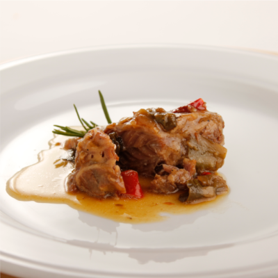 CARRILLADAS AL VINO