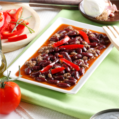 CHILI CON CARNE