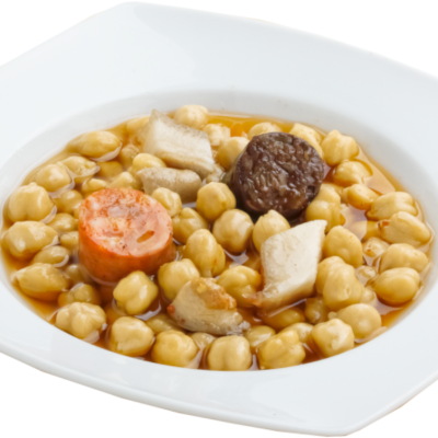 COCIDO MADRILEÑO HORECA