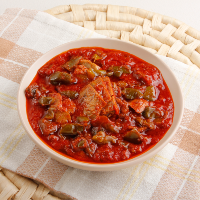 PISTO CON ATÚN HORECA