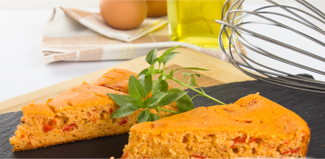 Plum cake