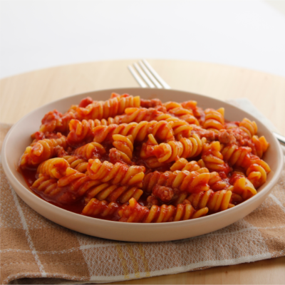 PASTA A LA BOLOÑESA