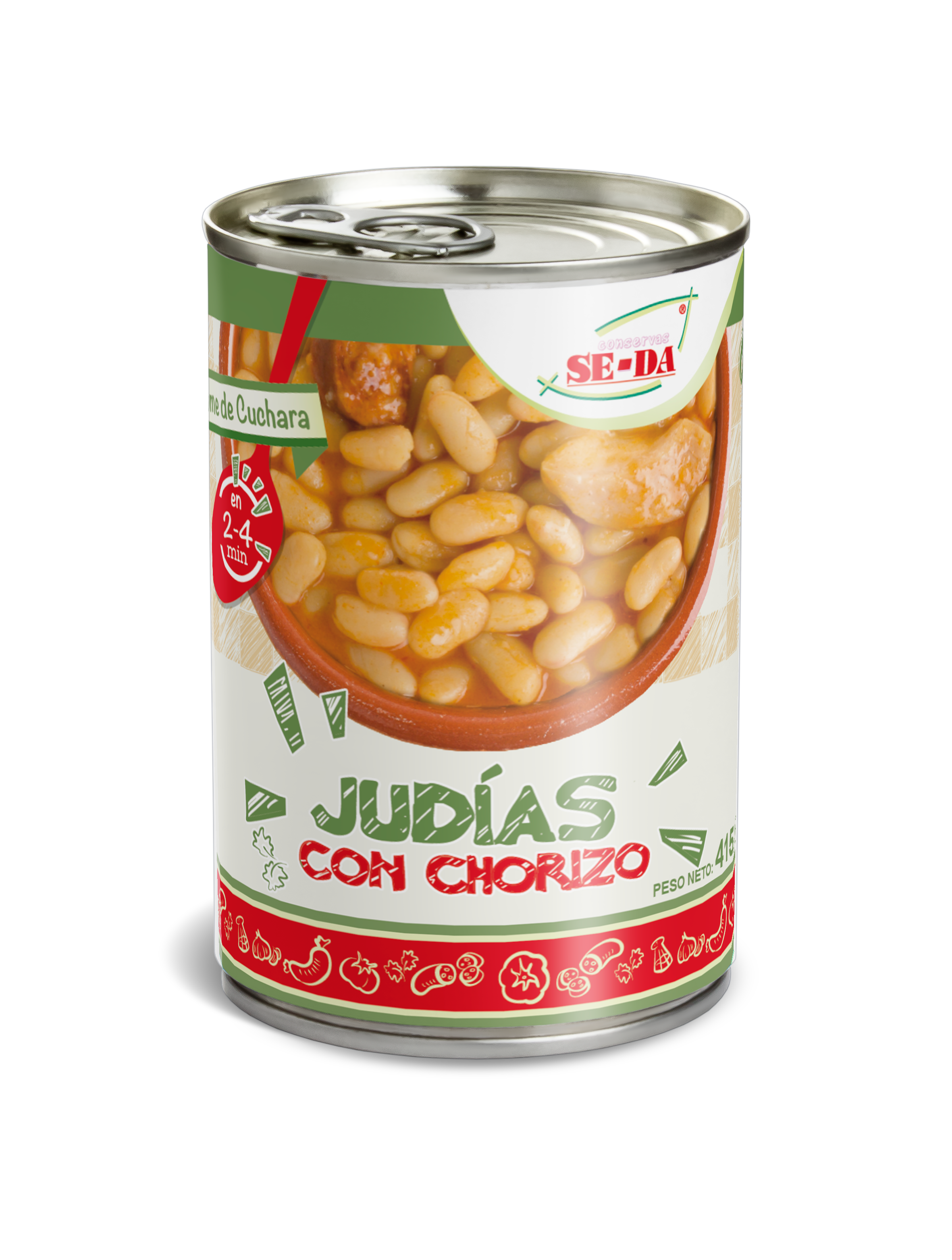Judías-1
