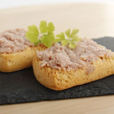 JAMON DEL DIABLO DE POLLO SEDA