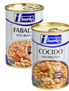latas huertas
