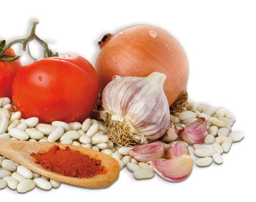 verduras